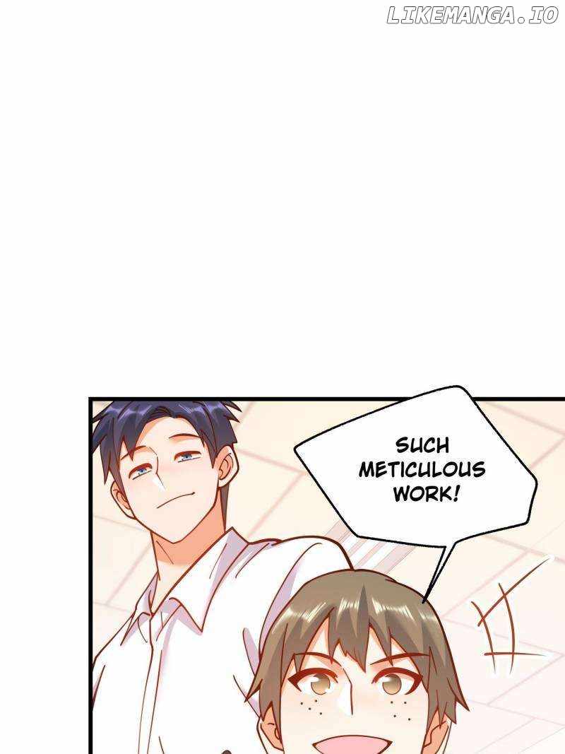 I Regressed to Level Up Instead of Being a Simp Chapter 159 page 43