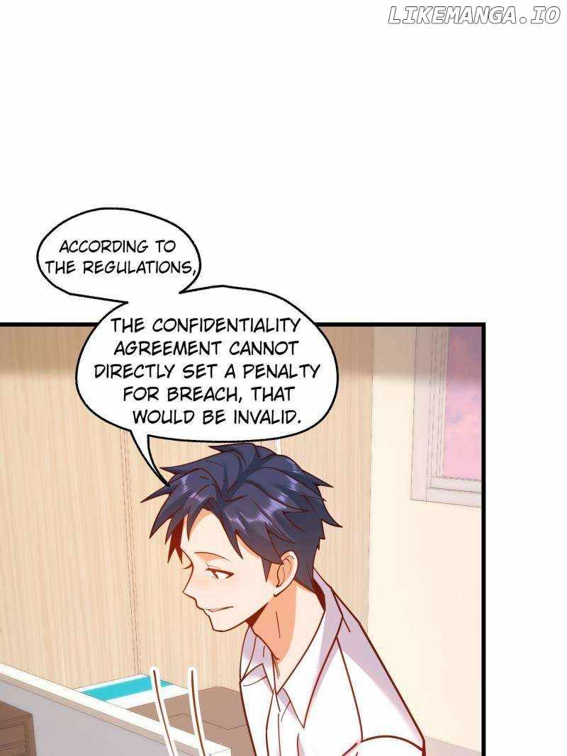 I Regressed to Level Up Instead of Being a Simp Chapter 159 page 40