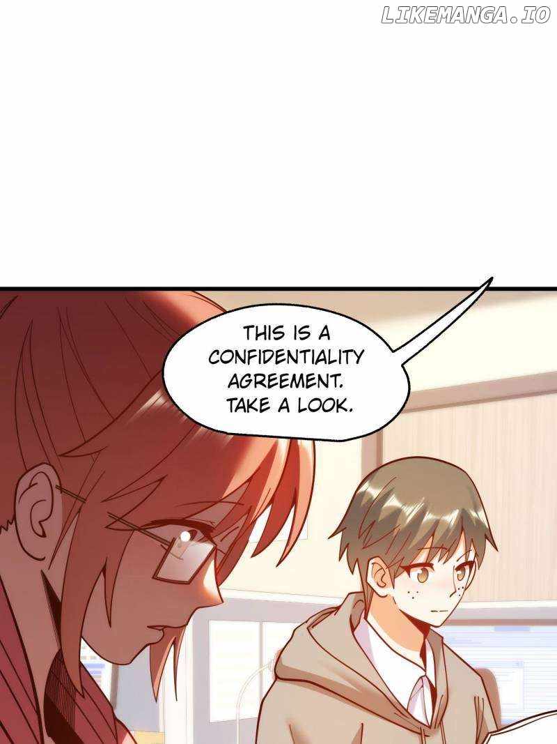 I Regressed to Level Up Instead of Being a Simp Chapter 159 page 31