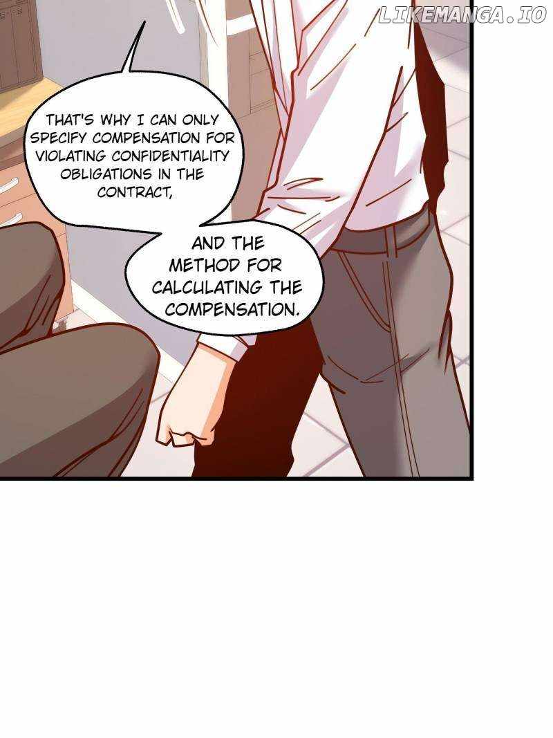 I Regressed to Level Up Instead of Being a Simp Chapter 159 page 41