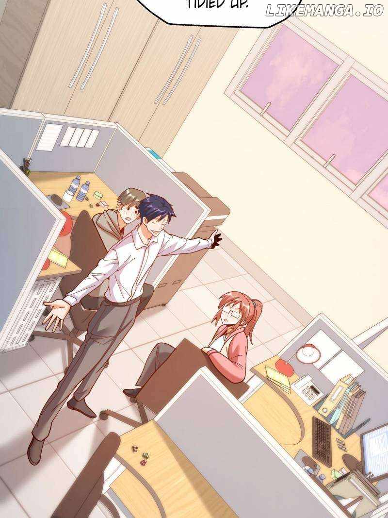 I Regressed to Level Up Instead of Being a Simp Chapter 159 page 51