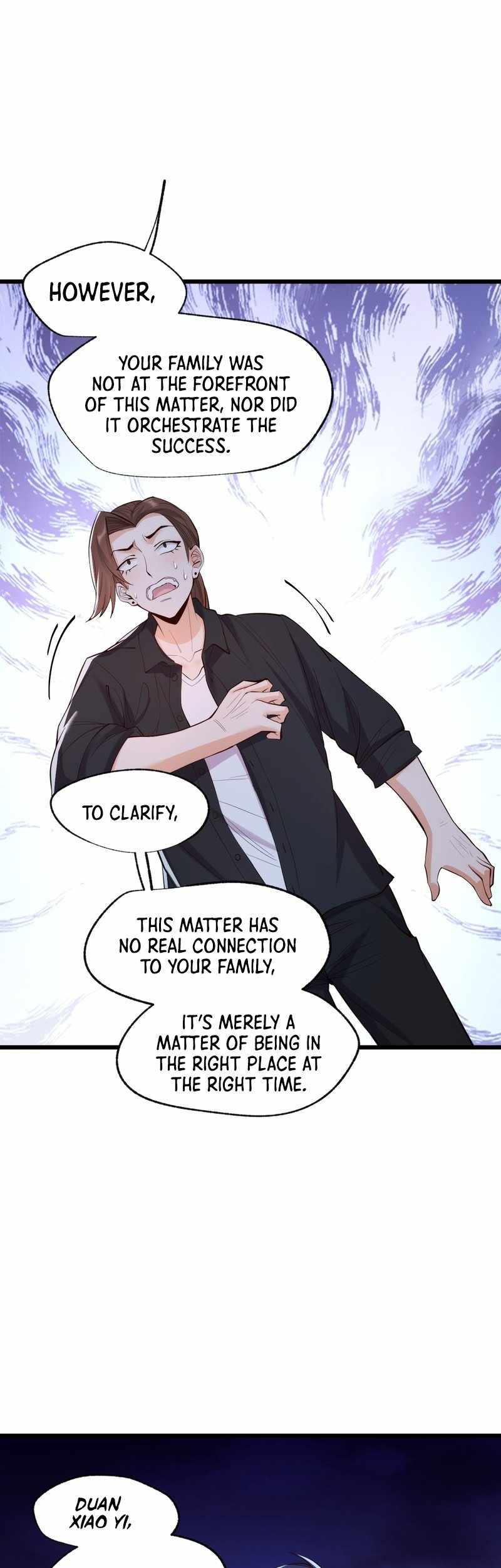 I Regressed to Level Up Instead of Being a Simp Chapter 16 page 4