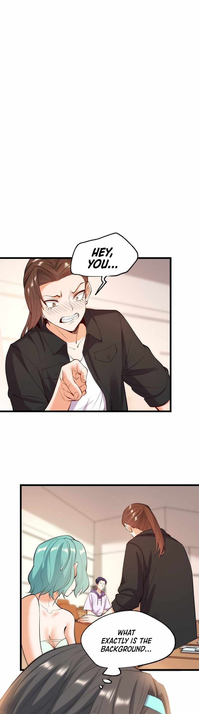 I Regressed to Level Up Instead of Being a Simp Chapter 16 page 2