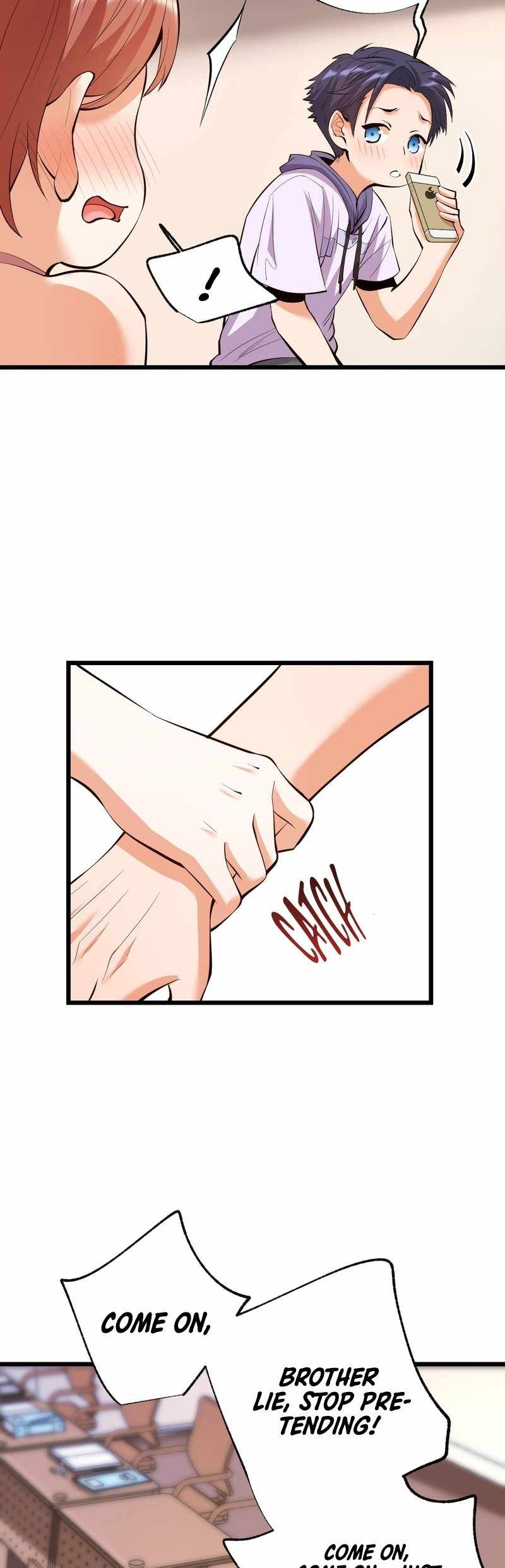I Regressed to Level Up Instead of Being a Simp Chapter 16 page 26