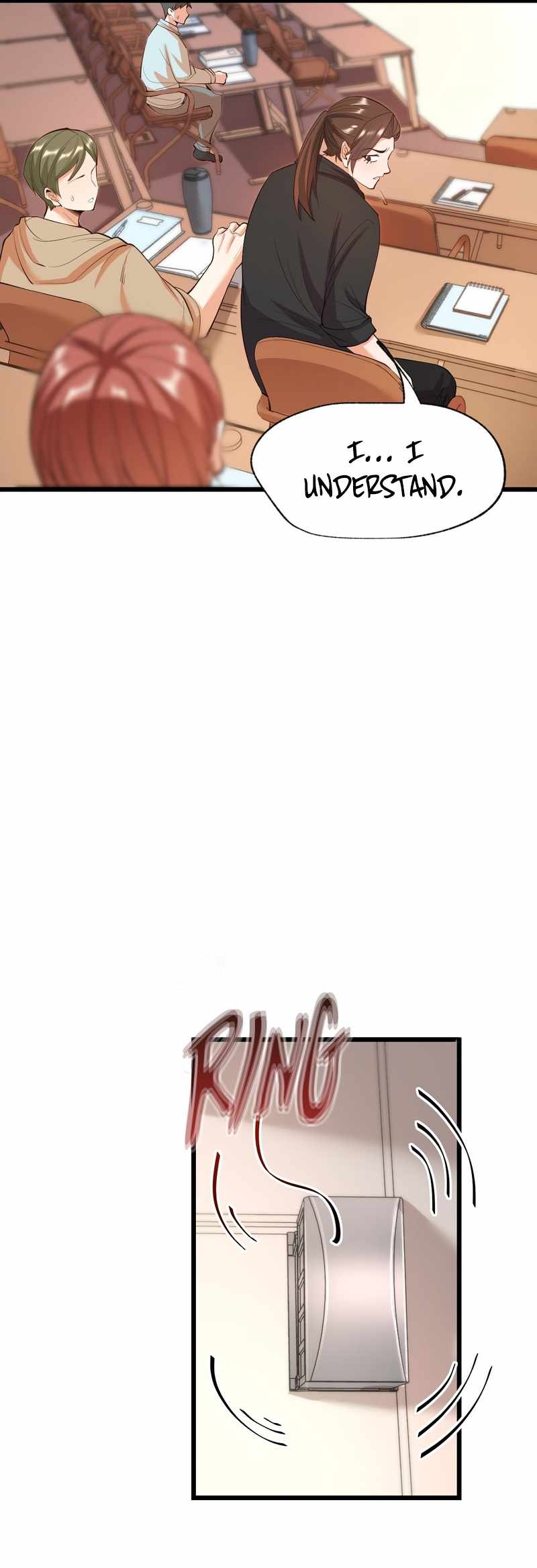 I Regressed to Level Up Instead of Being a Simp Chapter 16 page 13