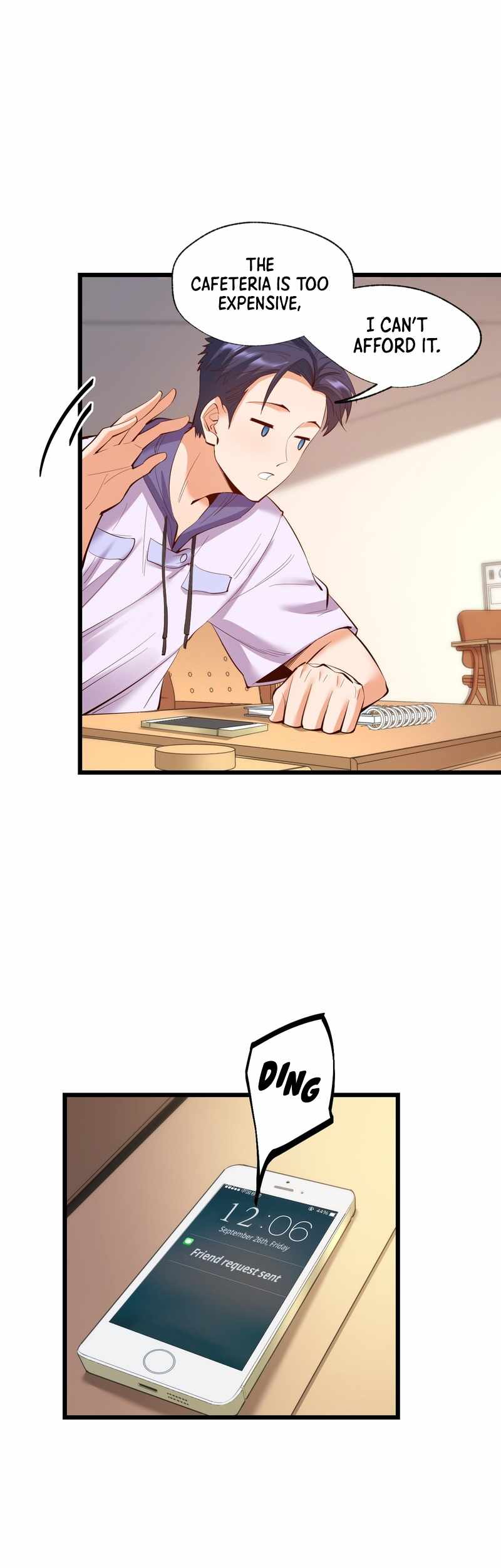 I Regressed to Level Up Instead of Being a Simp Chapter 16 page 20