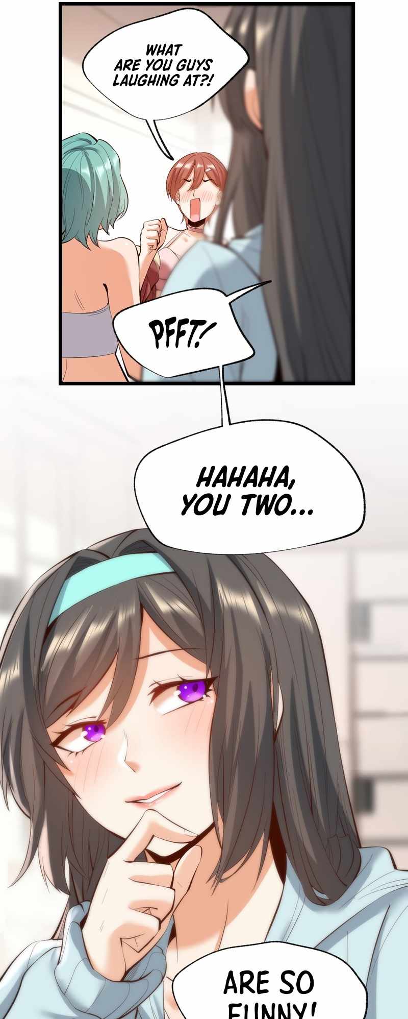 I Regressed to Level Up Instead of Being a Simp Chapter 16 page 28