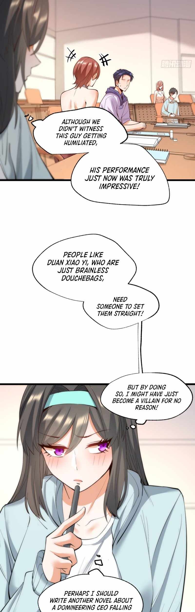 I Regressed to Level Up Instead of Being a Simp Chapter 16 page 16