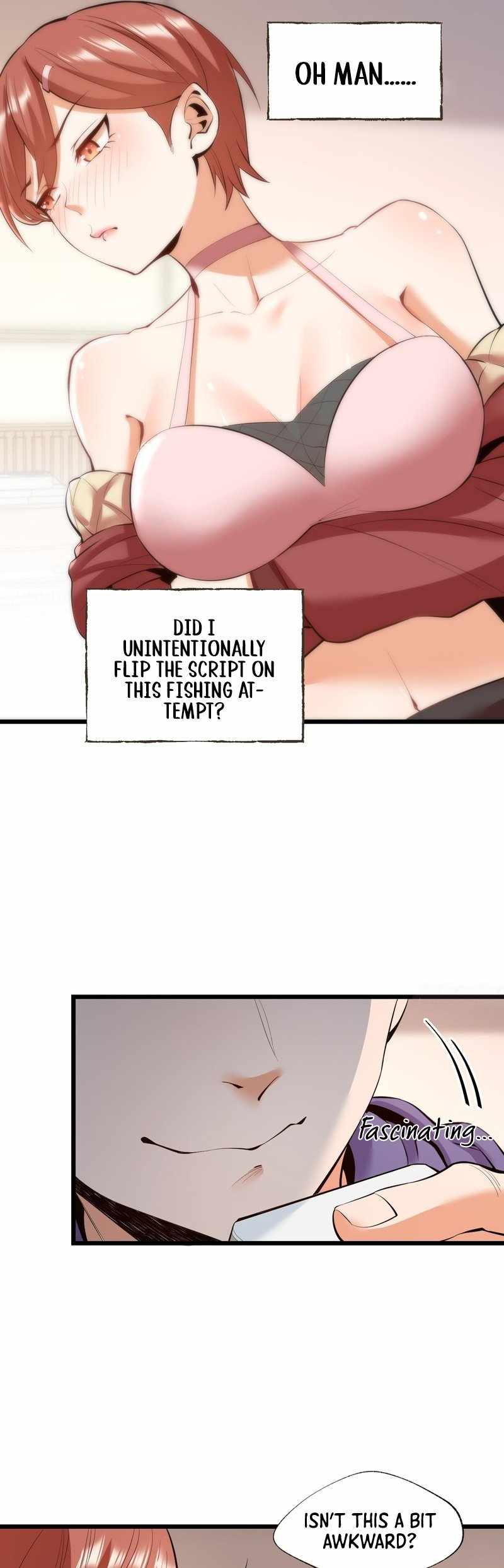 I Regressed to Level Up Instead of Being a Simp Chapter 16 page 25