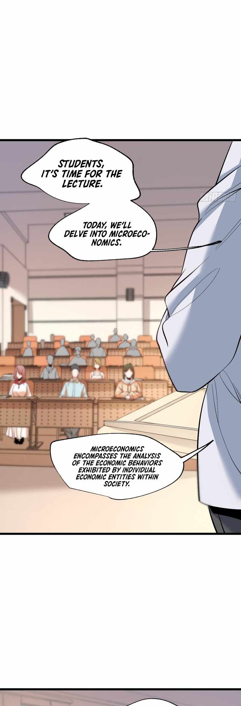 I Regressed to Level Up Instead of Being a Simp Chapter 16 page 14