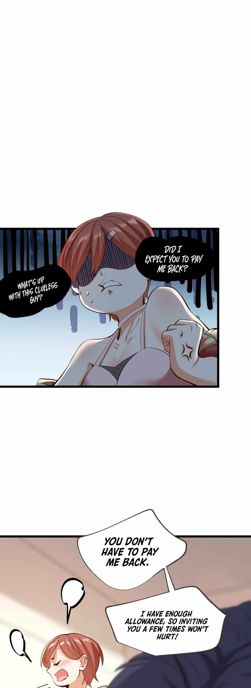 I Regressed to Level Up Instead of Being a Simp Chapter 16 page 23
