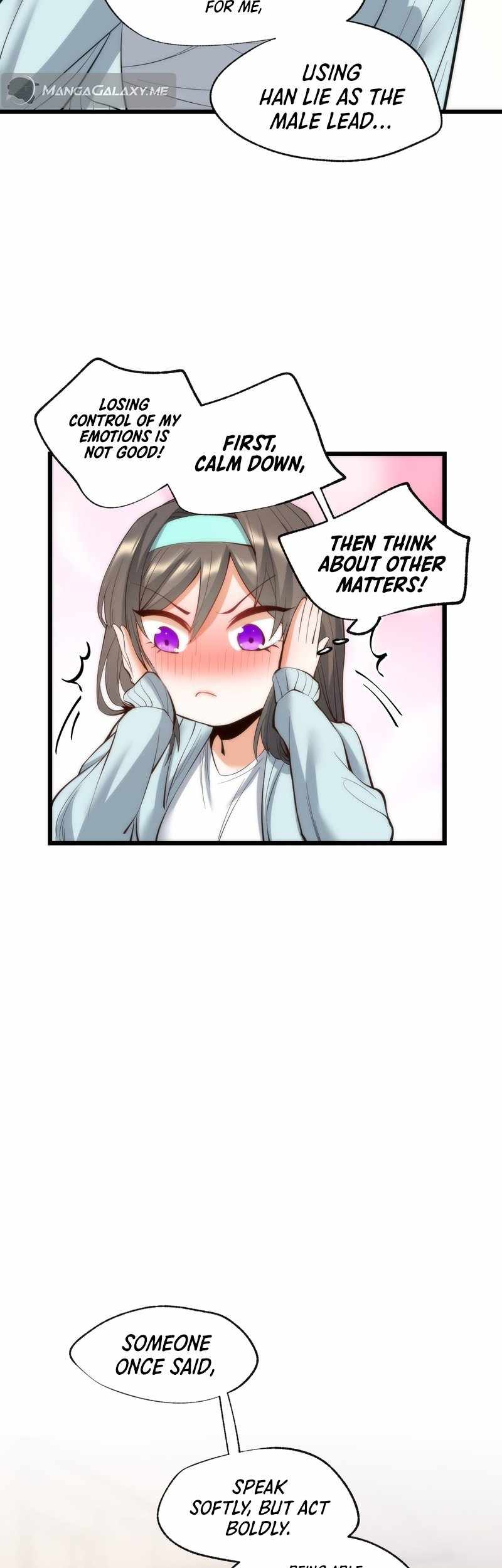 I Regressed to Level Up Instead of Being a Simp Chapter 16 page 17
