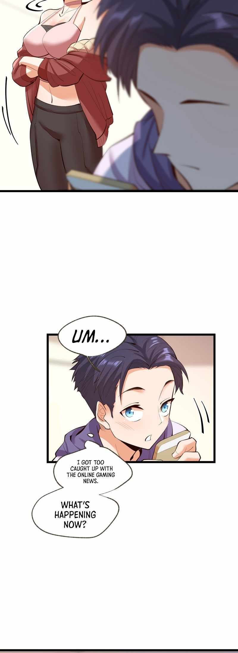 I Regressed to Level Up Instead of Being a Simp Chapter 16 page 24