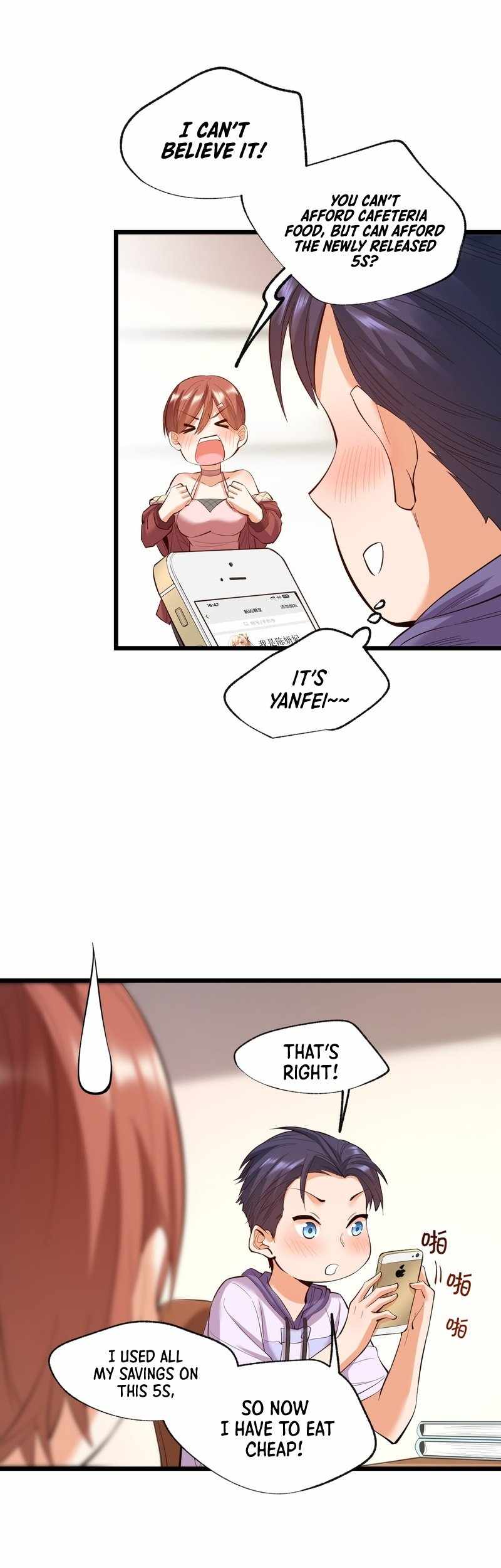 I Regressed to Level Up Instead of Being a Simp Chapter 16 page 21