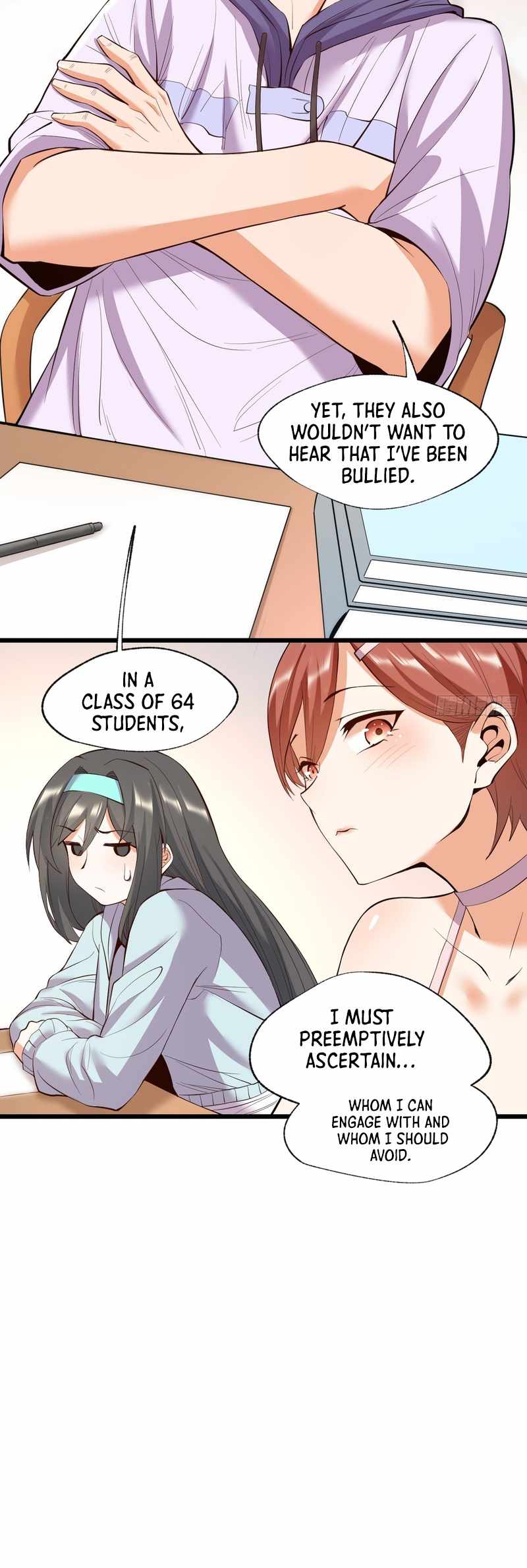 I Regressed to Level Up Instead of Being a Simp Chapter 16 page 9