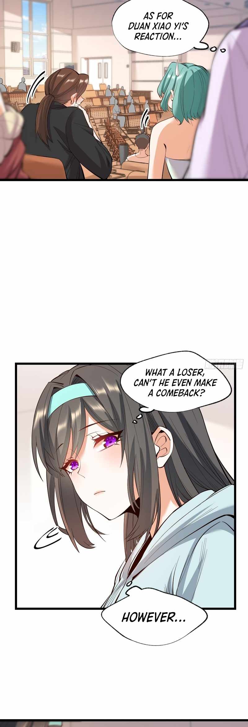 I Regressed to Level Up Instead of Being a Simp Chapter 16 page 15