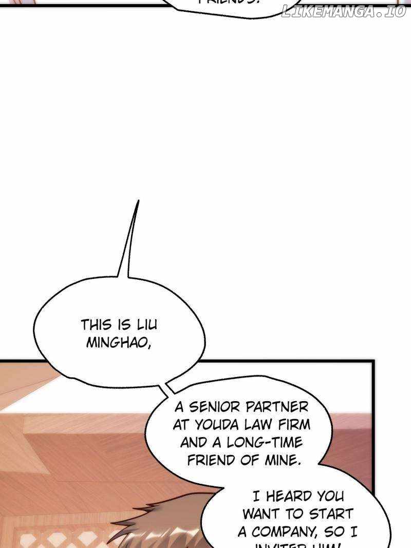 I Regressed to Level Up Instead of Being a Simp Chapter 160 page 6
