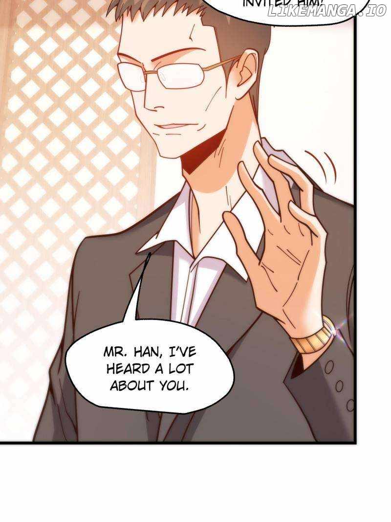 I Regressed to Level Up Instead of Being a Simp Chapter 160 page 7