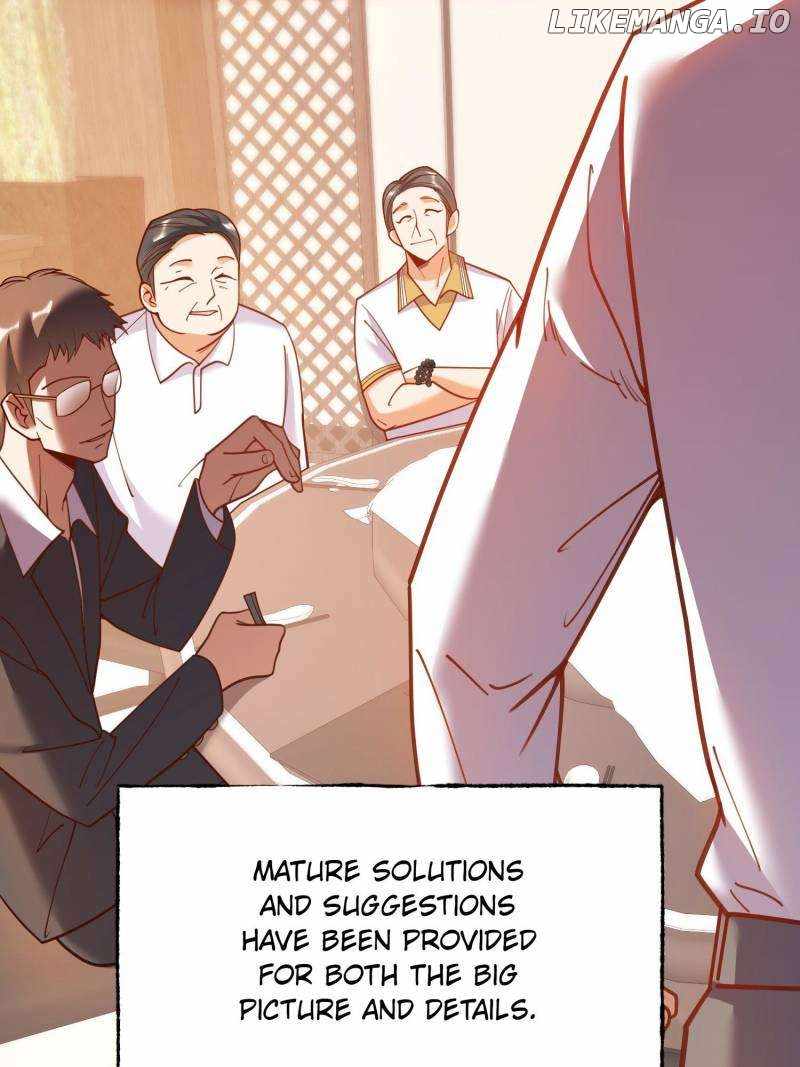 I Regressed to Level Up Instead of Being a Simp Chapter 160 page 13