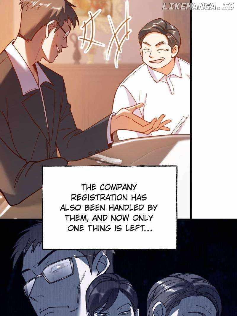 I Regressed to Level Up Instead of Being a Simp Chapter 160 page 15