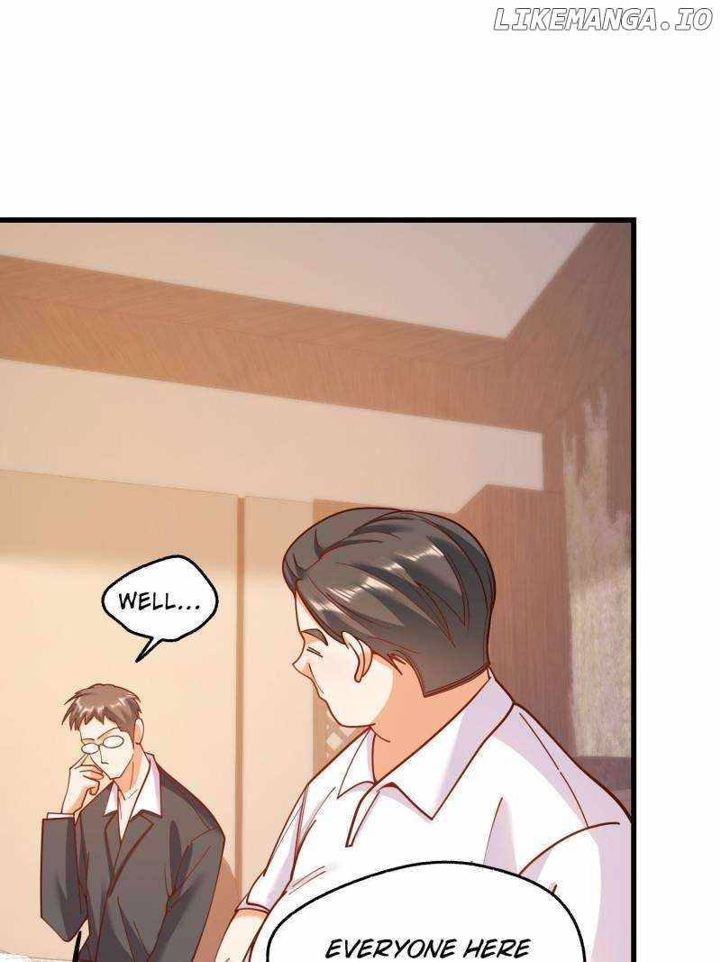 I Regressed to Level Up Instead of Being a Simp Chapter 160 page 20