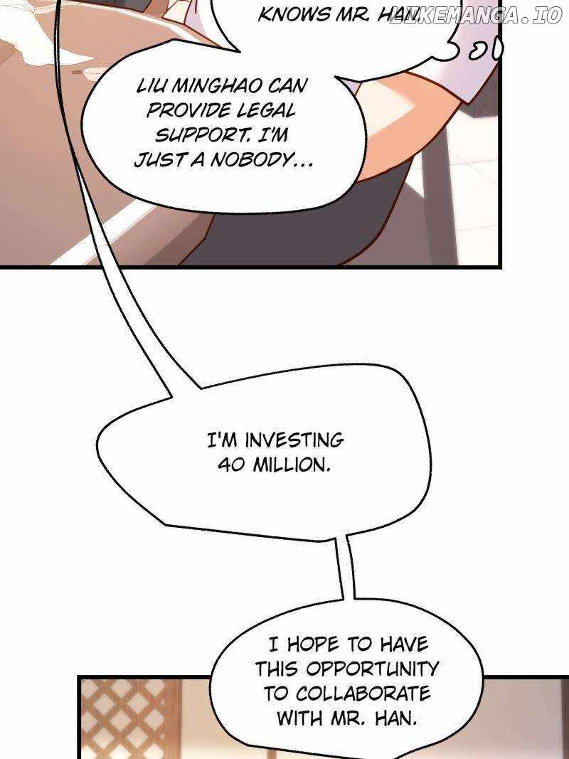 I Regressed to Level Up Instead of Being a Simp Chapter 160 page 21