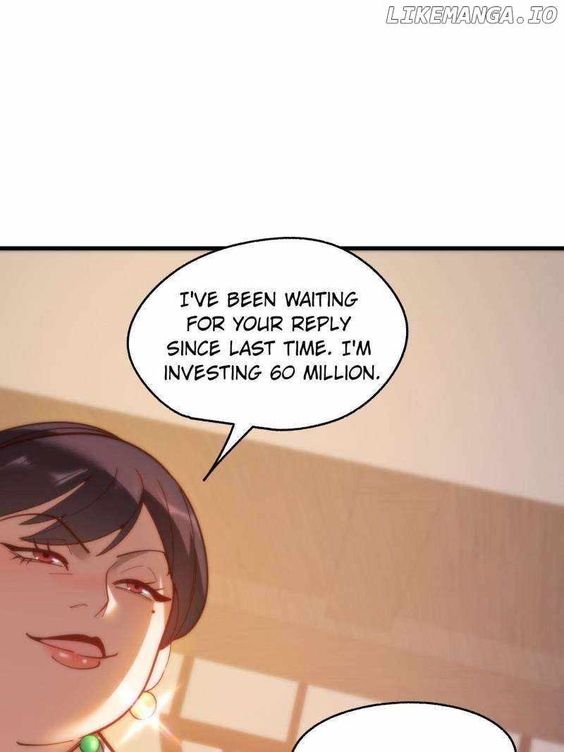 I Regressed to Level Up Instead of Being a Simp Chapter 160 page 23
