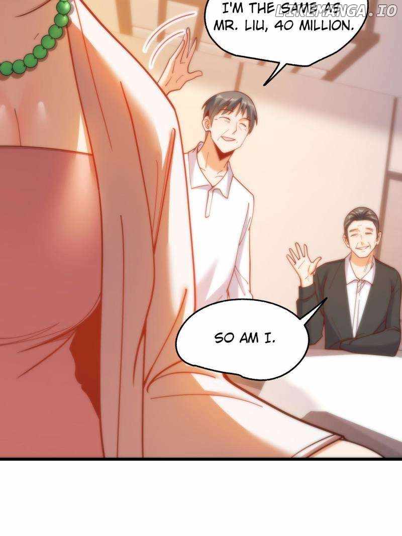 I Regressed to Level Up Instead of Being a Simp Chapter 160 page 24