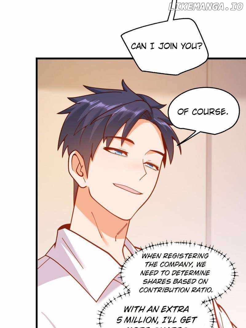 I Regressed to Level Up Instead of Being a Simp Chapter 160 page 32