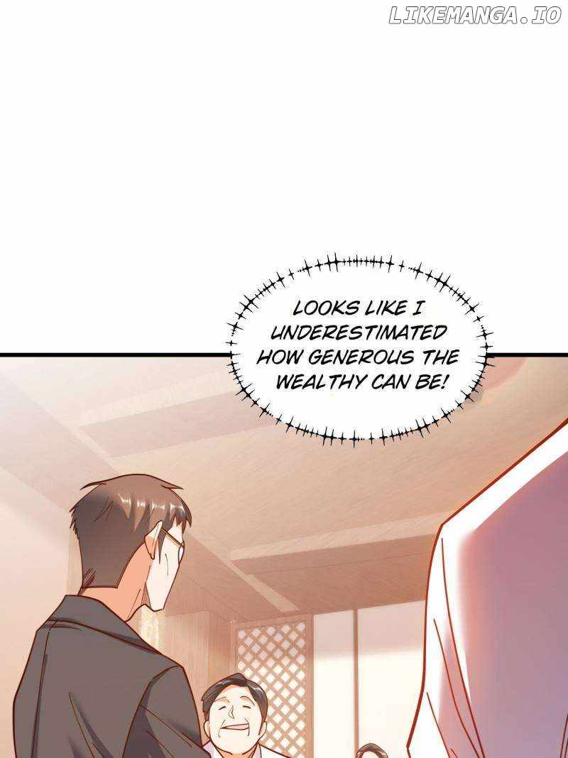 I Regressed to Level Up Instead of Being a Simp Chapter 160 page 36