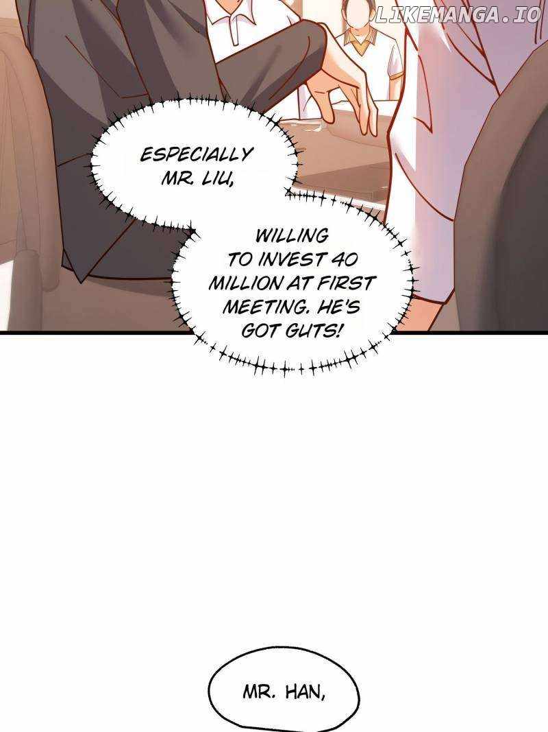 I Regressed to Level Up Instead of Being a Simp Chapter 160 page 37