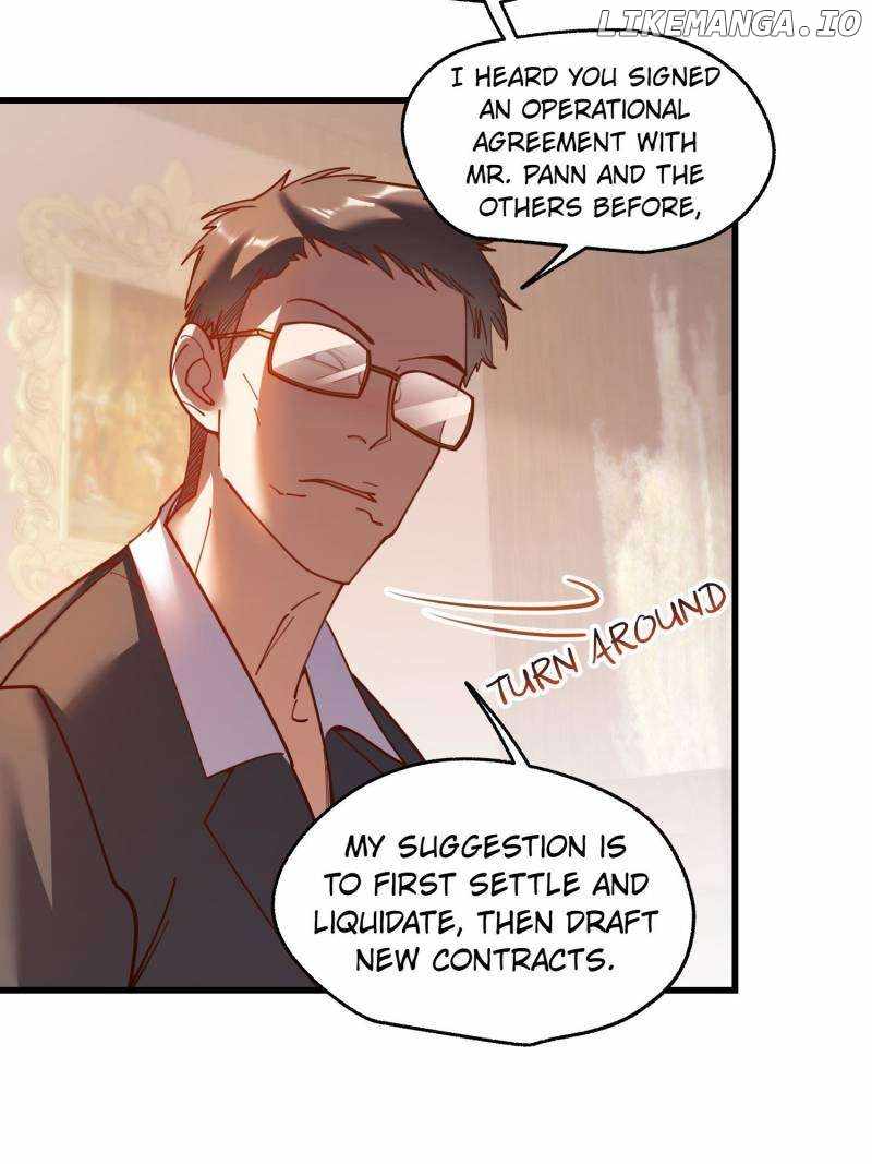 I Regressed to Level Up Instead of Being a Simp Chapter 160 page 38
