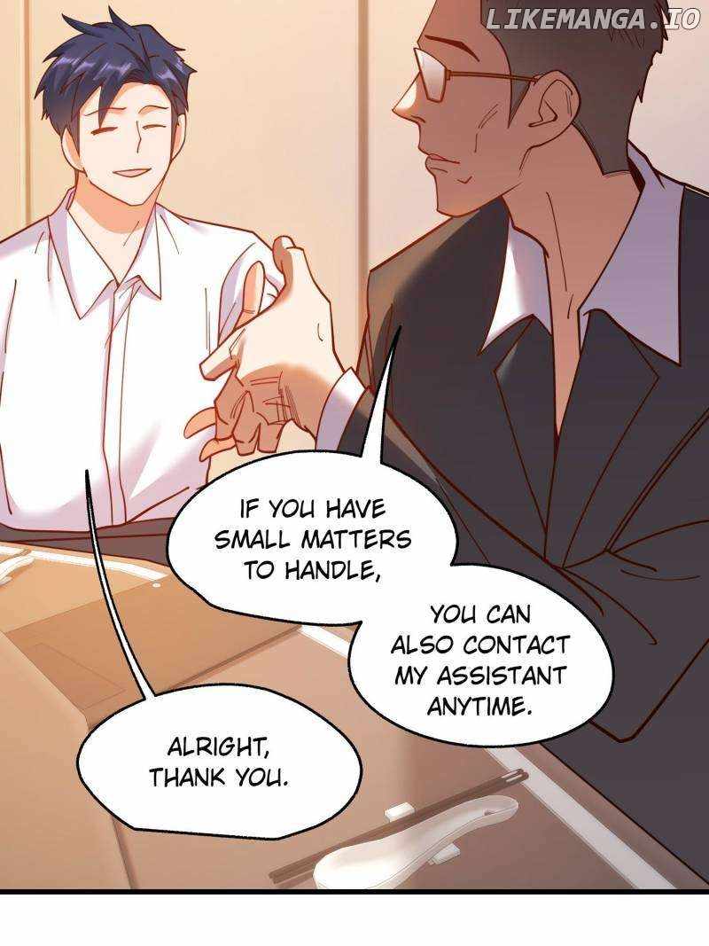 I Regressed to Level Up Instead of Being a Simp Chapter 160 page 41