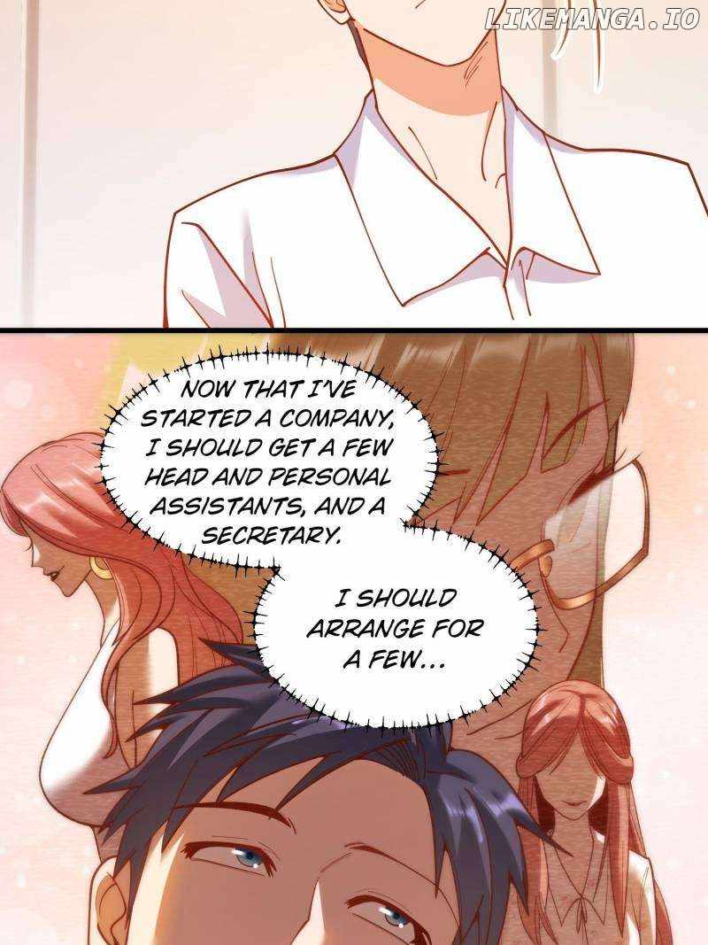 I Regressed to Level Up Instead of Being a Simp Chapter 160 page 43