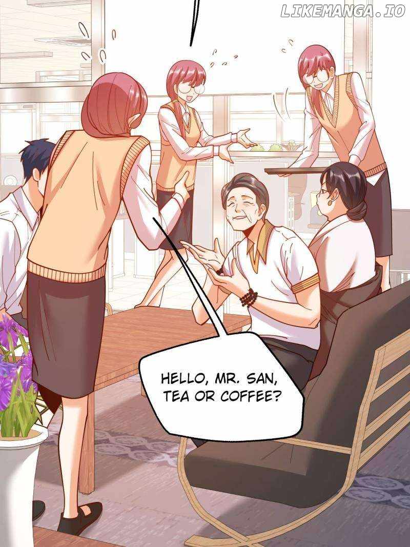 I Regressed to Level Up Instead of Being a Simp Chapter 160 page 56