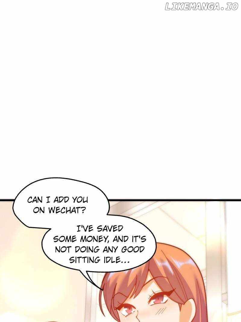 I Regressed to Level Up Instead of Being a Simp Chapter 161 page 12