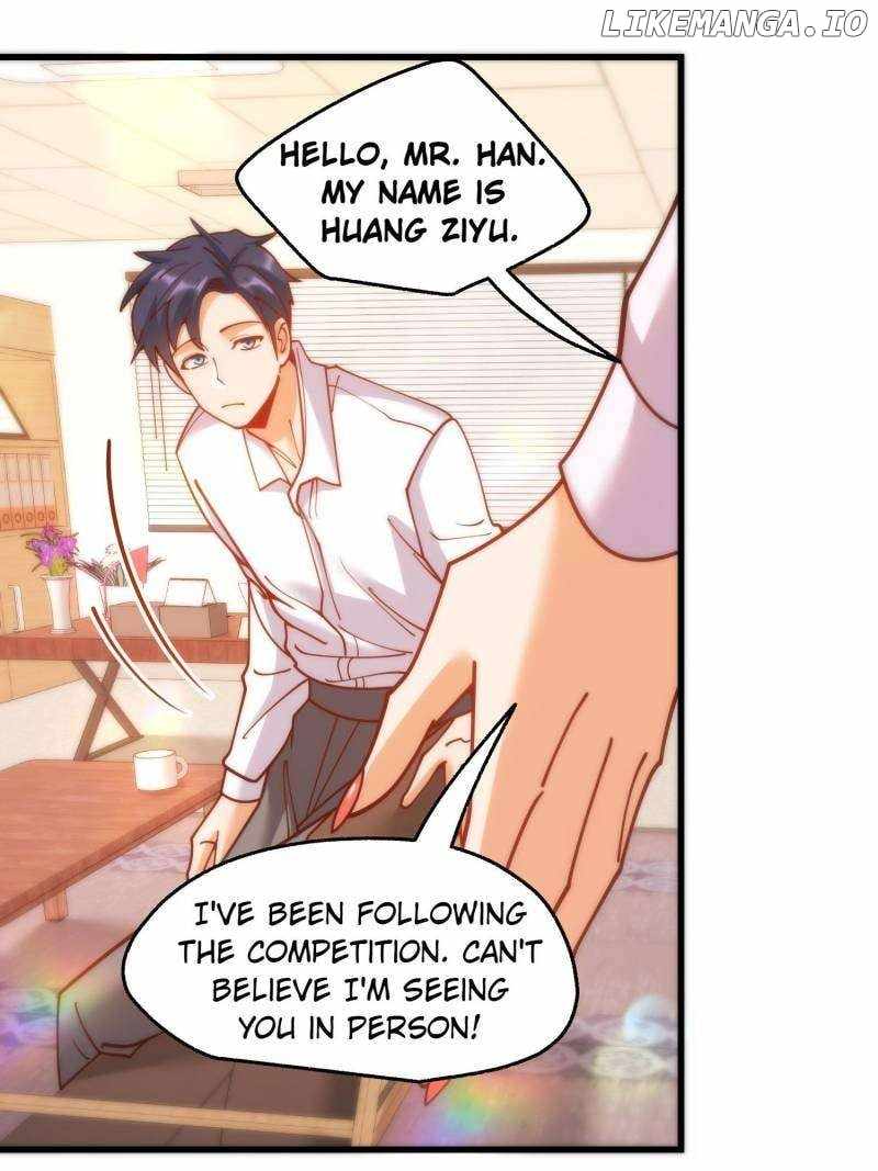 I Regressed to Level Up Instead of Being a Simp Chapter 161 page 11