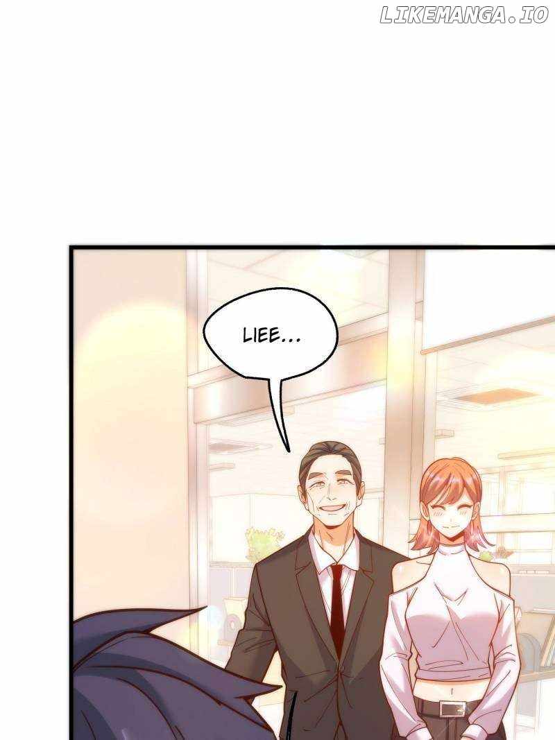 I Regressed to Level Up Instead of Being a Simp Chapter 161 page 9