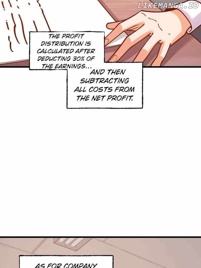 I Regressed to Level Up Instead of Being a Simp Chapter 161 page 6