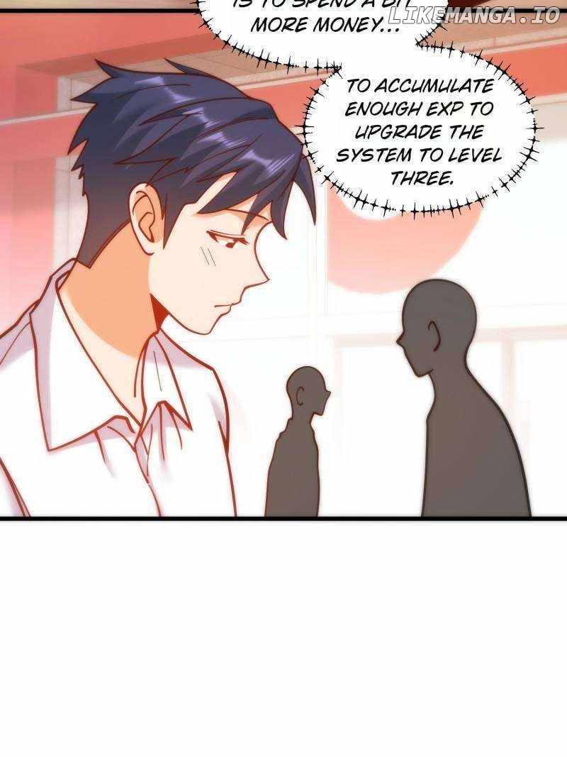 I Regressed to Level Up Instead of Being a Simp Chapter 161 page 23