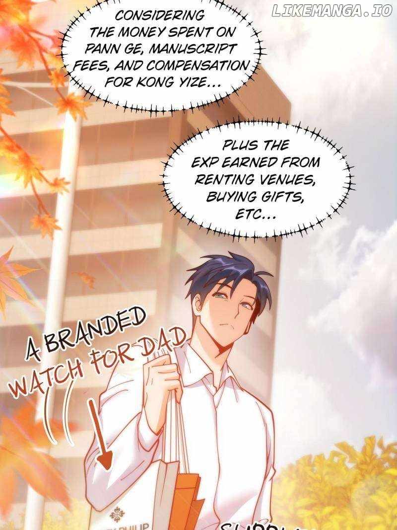 I Regressed to Level Up Instead of Being a Simp Chapter 161 page 21