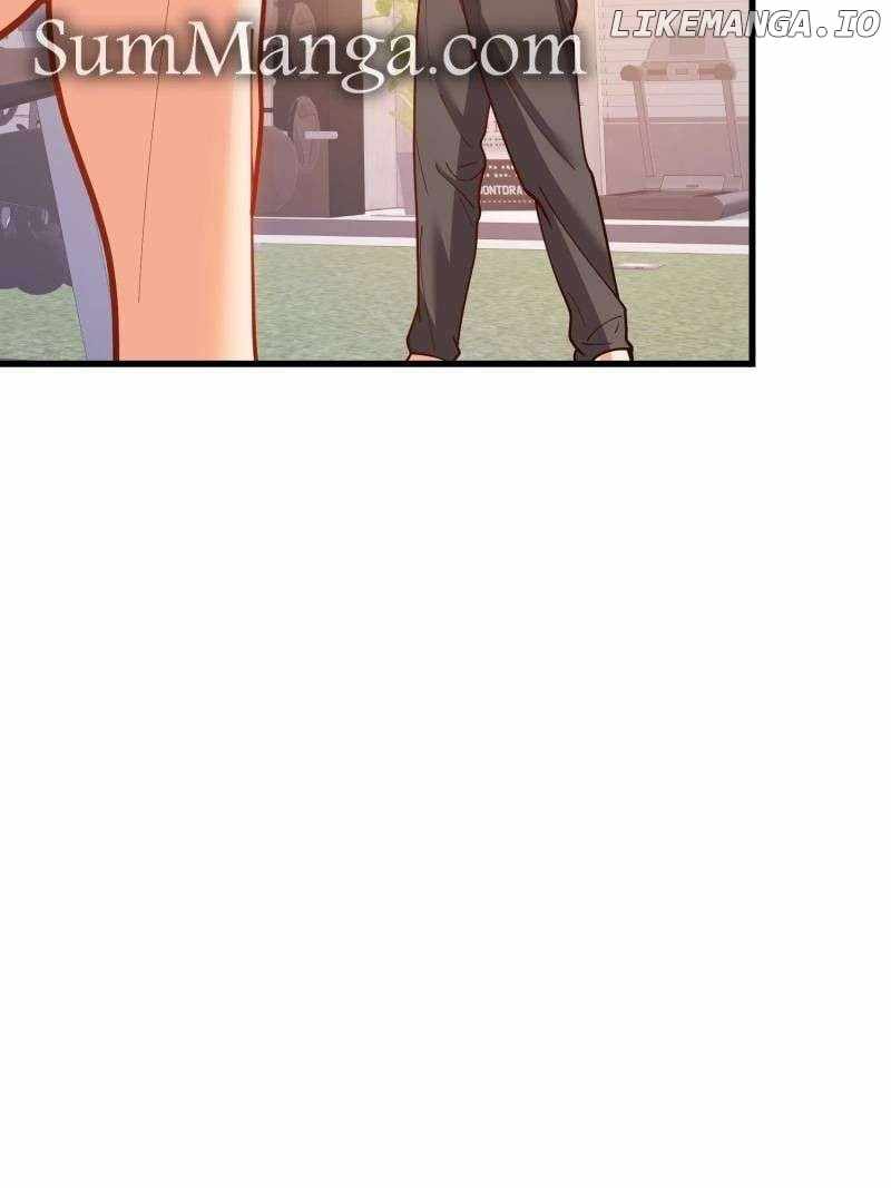 I Regressed to Level Up Instead of Being a Simp Chapter 161 page 28