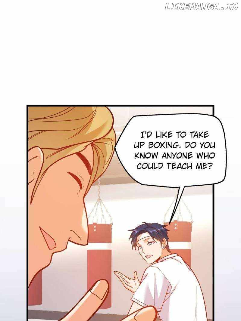 I Regressed to Level Up Instead of Being a Simp Chapter 161 page 35