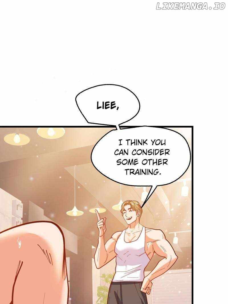 I Regressed to Level Up Instead of Being a Simp Chapter 161 page 27