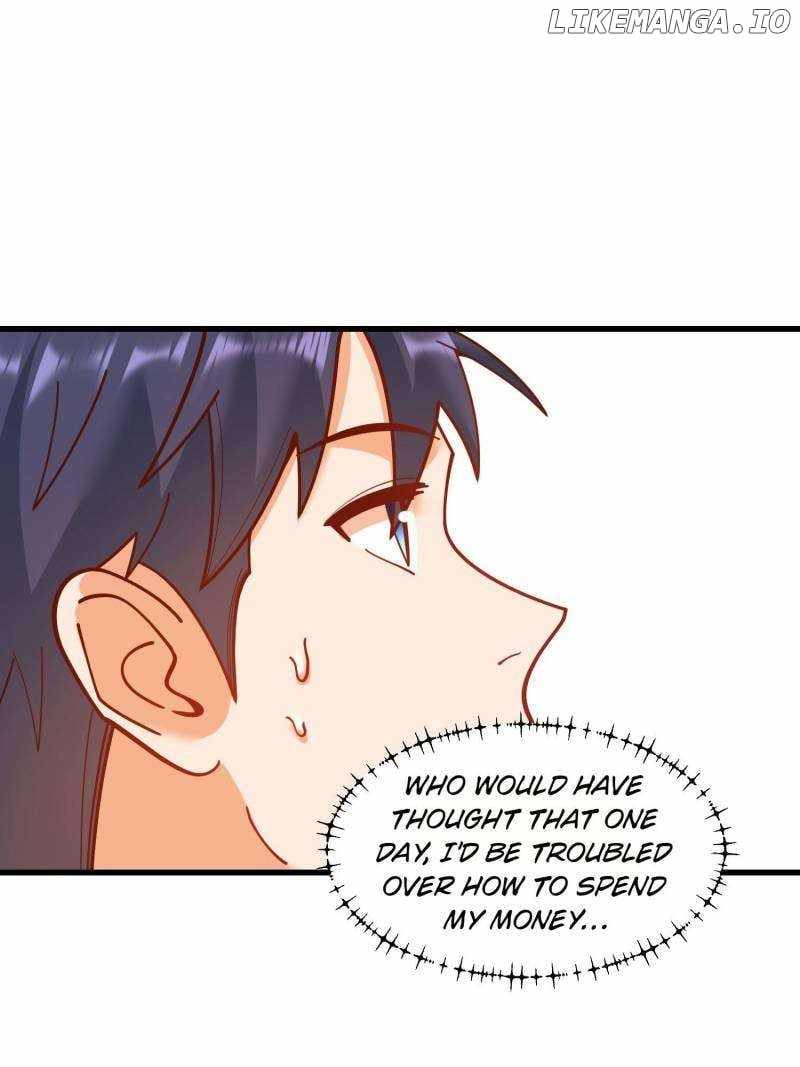 I Regressed to Level Up Instead of Being a Simp Chapter 161 page 24