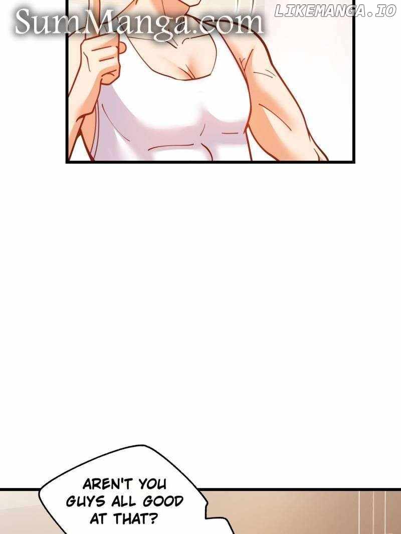 I Regressed to Level Up Instead of Being a Simp Chapter 161 page 31