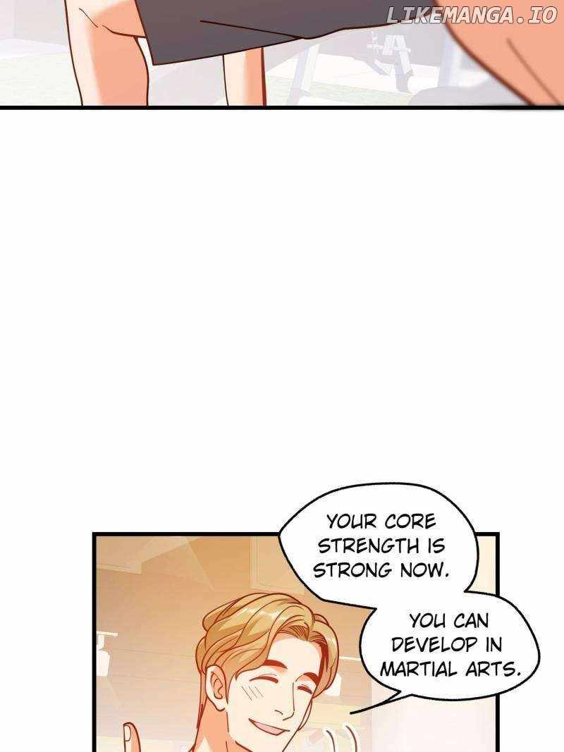 I Regressed to Level Up Instead of Being a Simp Chapter 161 page 30