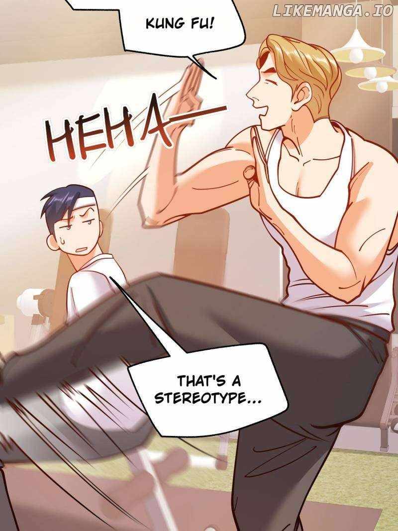 I Regressed to Level Up Instead of Being a Simp Chapter 161 page 32