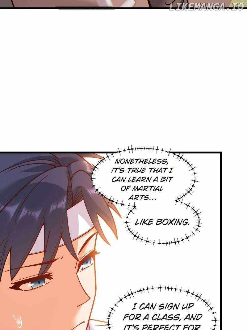 I Regressed to Level Up Instead of Being a Simp Chapter 161 page 33