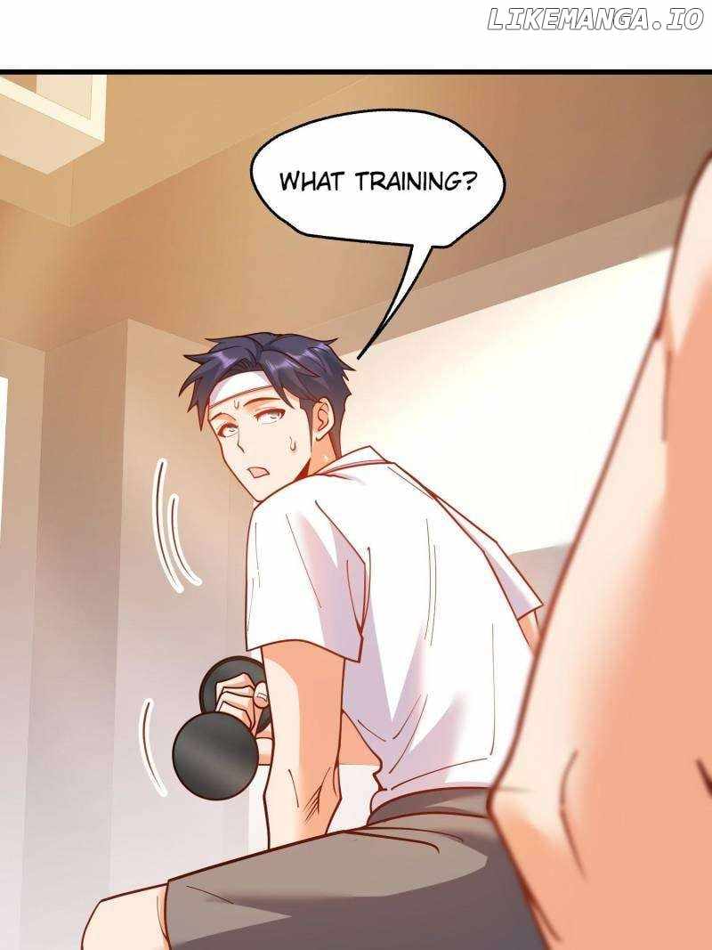 I Regressed to Level Up Instead of Being a Simp Chapter 161 page 29